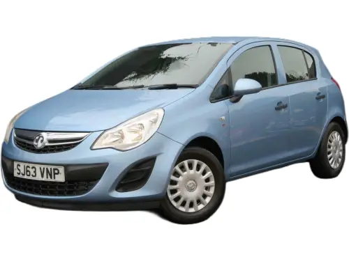 Vauxhall Corsa S AC CDTi Ecoflex S/S SJ63 VNP