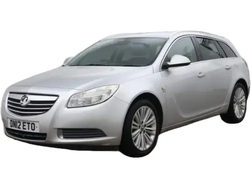 Vauxhall Insignia DN12 ETO