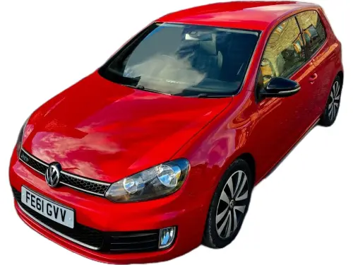 Volkswagen Golf FE61 GVV