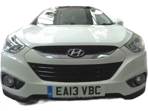 Hyundai IX35 Premium 4WD CRDi Auto EA13 VBC
