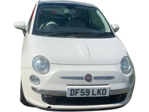 Fiat 500 Lounge DF59 LKO