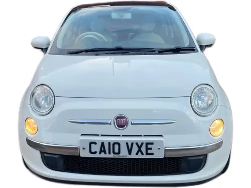Fiat 500 CA10 VXE