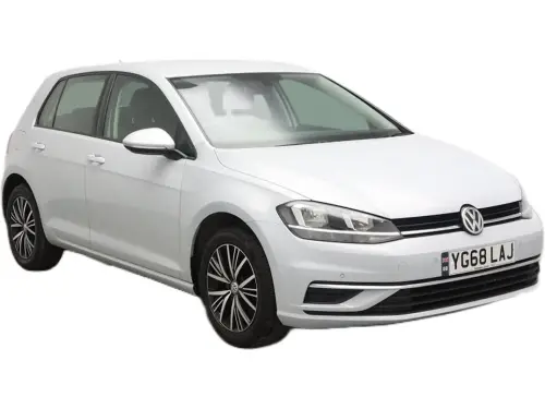Volkswagen Golf YG68 LAJ