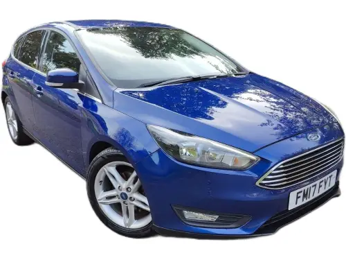 Ford Focus FM17 FYT