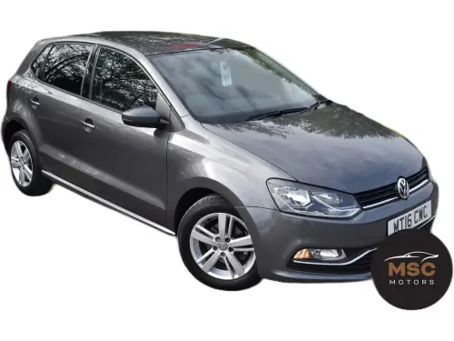 Volkswagen Polo MT16 CWC