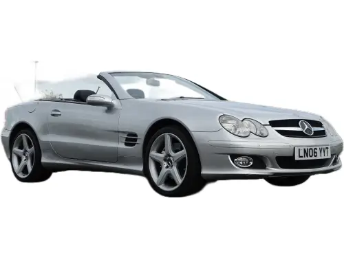 Mercedes-Benz SL LN06 YYT