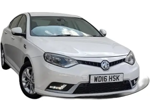 MG 6 WD16 HSK