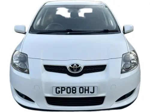 Toyota Auris GP08 OHJ