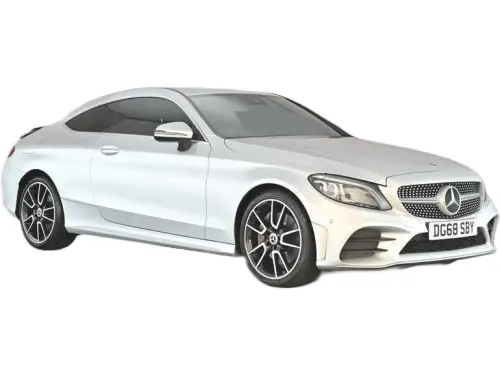 Mercedes-Benz C DG68 SBY