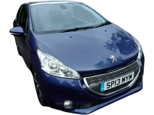 Peugeot 208 Intuitive SP13 MYM