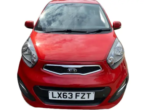 Kia Picanto 2 LX63 FZT