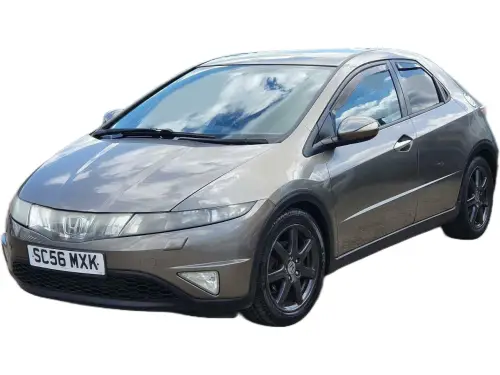 Honda Civic Sport i-CTDi SC56 MXK