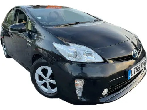 Toyota Prius T3 VVT-i CVT LT65 WPO