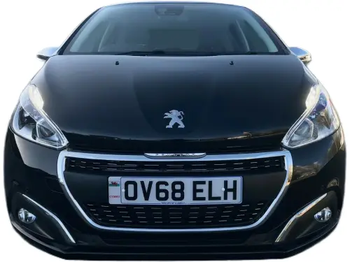 Peugeot 208 Tech Edition S/S OV68 ELH