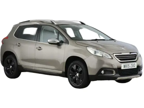 Peugeot 2008 Allure WK15 ZBD