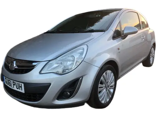 Vauxhall Corsa GU61 PUH