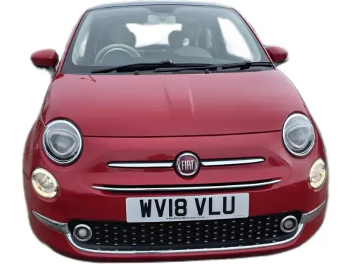 Fiat 500 WV18 VLU