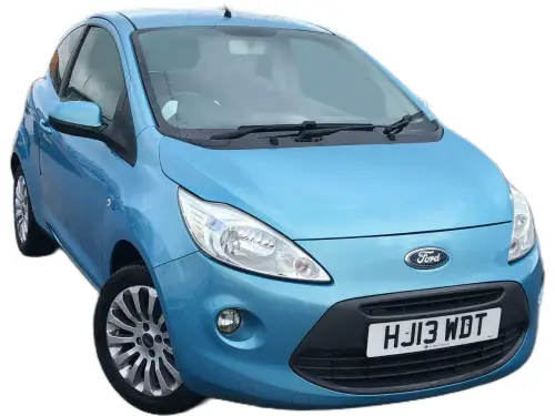 Ford KA Zetec HJ13 WDT