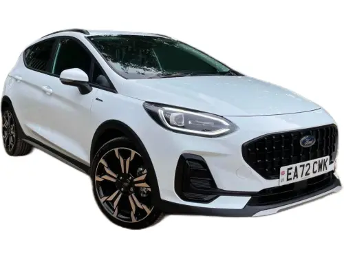 Ford Fiesta Active X Edition T MHEV EA72 CWK