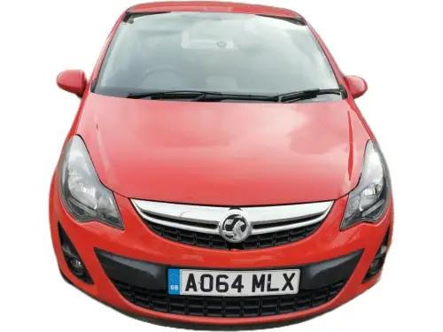 Vauxhall Corsa Excite AC AO64 MLX