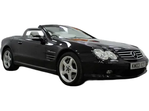 Mercedes-Benz SL KW03 XZT