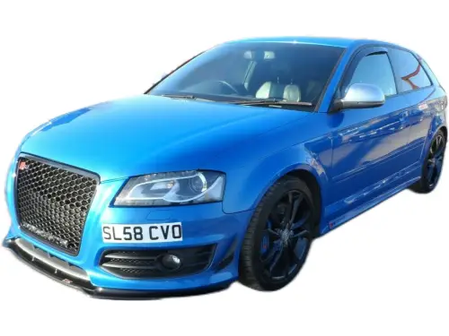 Audi S3 Quattro SL58 CVO