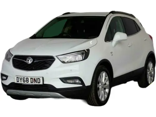 Vauxhall Mokka DY68 DND