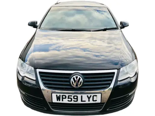 Volkswagen Passat WP59 LYC