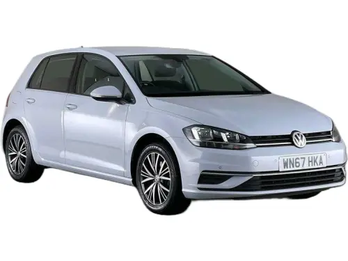 Volkswagen Golf SE Navigation TSI BMT WN67 HKA