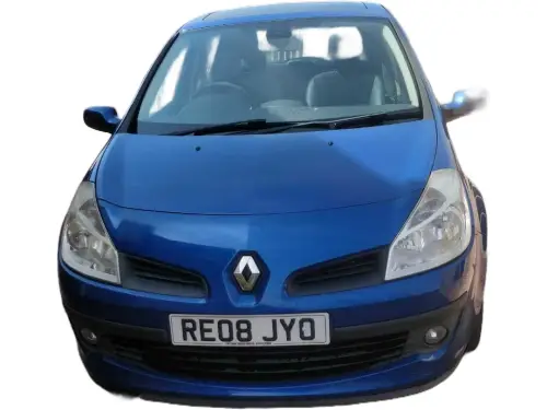 Renault Clio Dynamique S TCe RE08 JYO