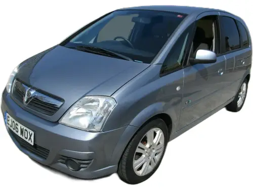 Vauxhall Meriva Active EJ06 WOX