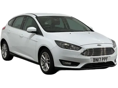 Ford Focus BN17 PPF