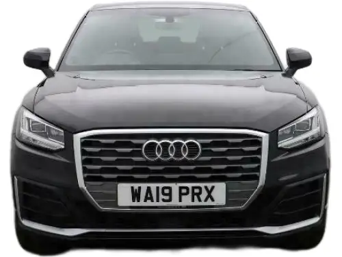 Audi Q2 S Line 30 TDI WA19 PRX