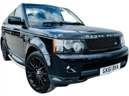 Land Rover Range Rover Sport GK61 BVA