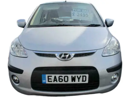 Hyundai I10 EA60 WYD
