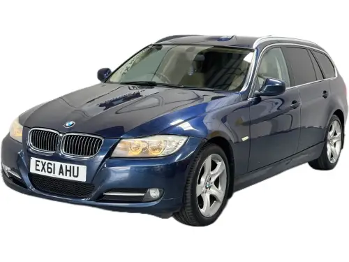BMW 3 Series EX61 AHU