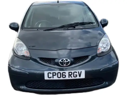Toyota Aygo CP06 RGV