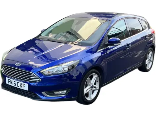Ford Focus FM16 DKF