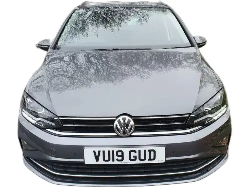 Volkswagen Golf SV Match TSI Evo VU19 GUD