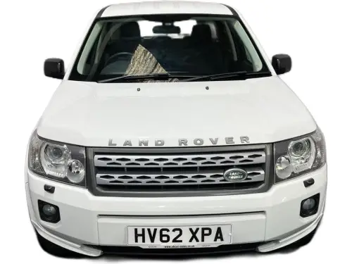 Land Rover Freelander HV62 XPA