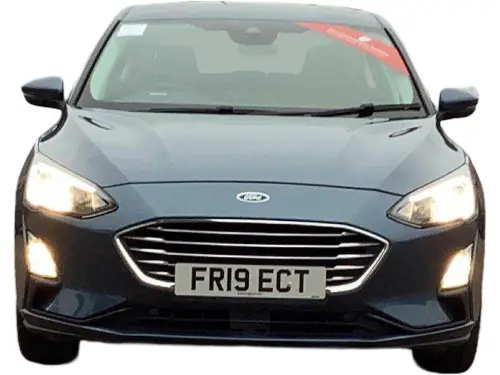 Ford Focus FR19 ECT