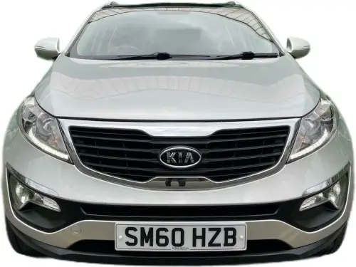 Kia Sportage KX-2 SM60 HZB