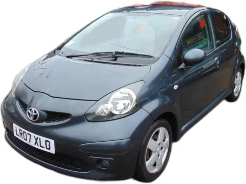 Toyota Aygo LR07 XLO