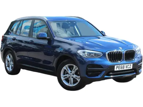 BMW X3 PE68 VCZ