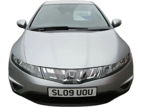 Honda Civic SE i-VTEC SL09 UOU