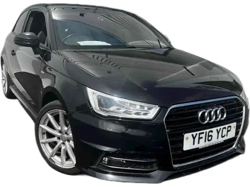 Audi A1 YF16 YCP