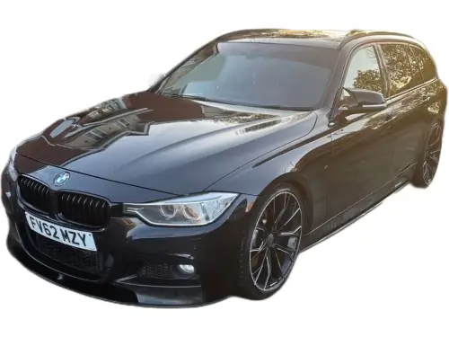 BMW 3 Series FV62 MZY