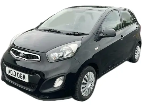 Kia Picanto 1 AO13 OGM