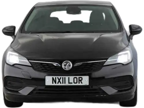 Vauxhall Astra Elite Nav Turbo NX11 LOR