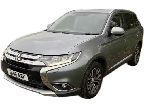Mitsubishi Outlander GX 4 DI-D DU16 ABF